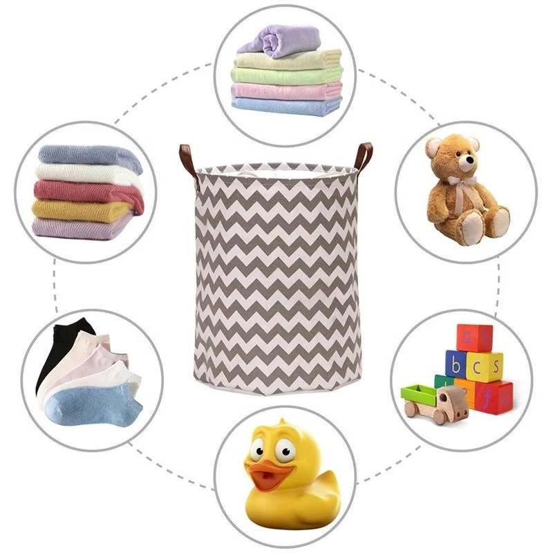 laundry basket fabric