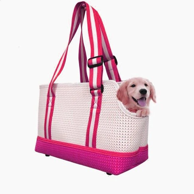 Silicone Eva Tote Soft Pet Dog Carrier Bag
